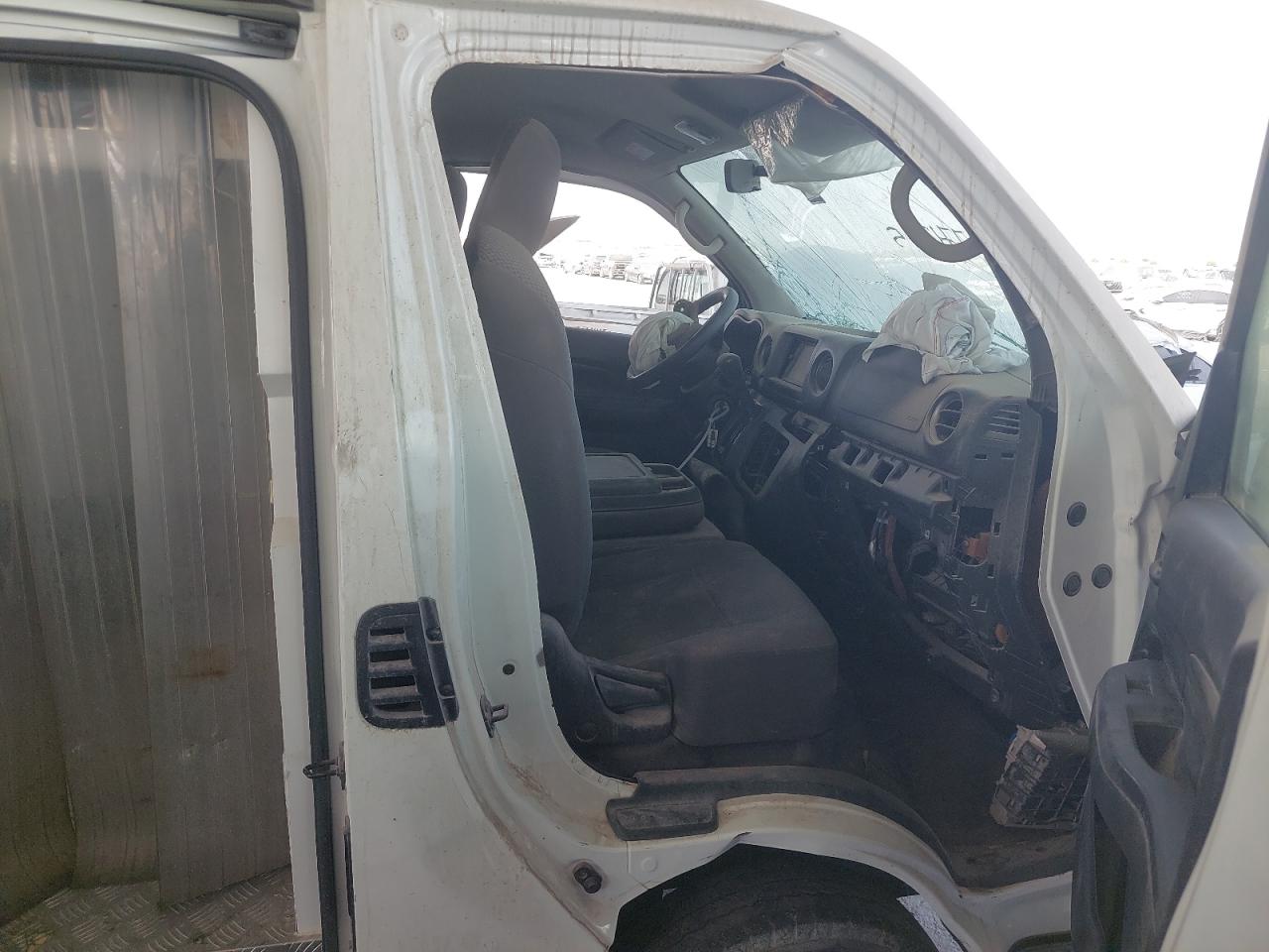 2023 NISSAN URVAN VIN:JN6BE6ASXP9******