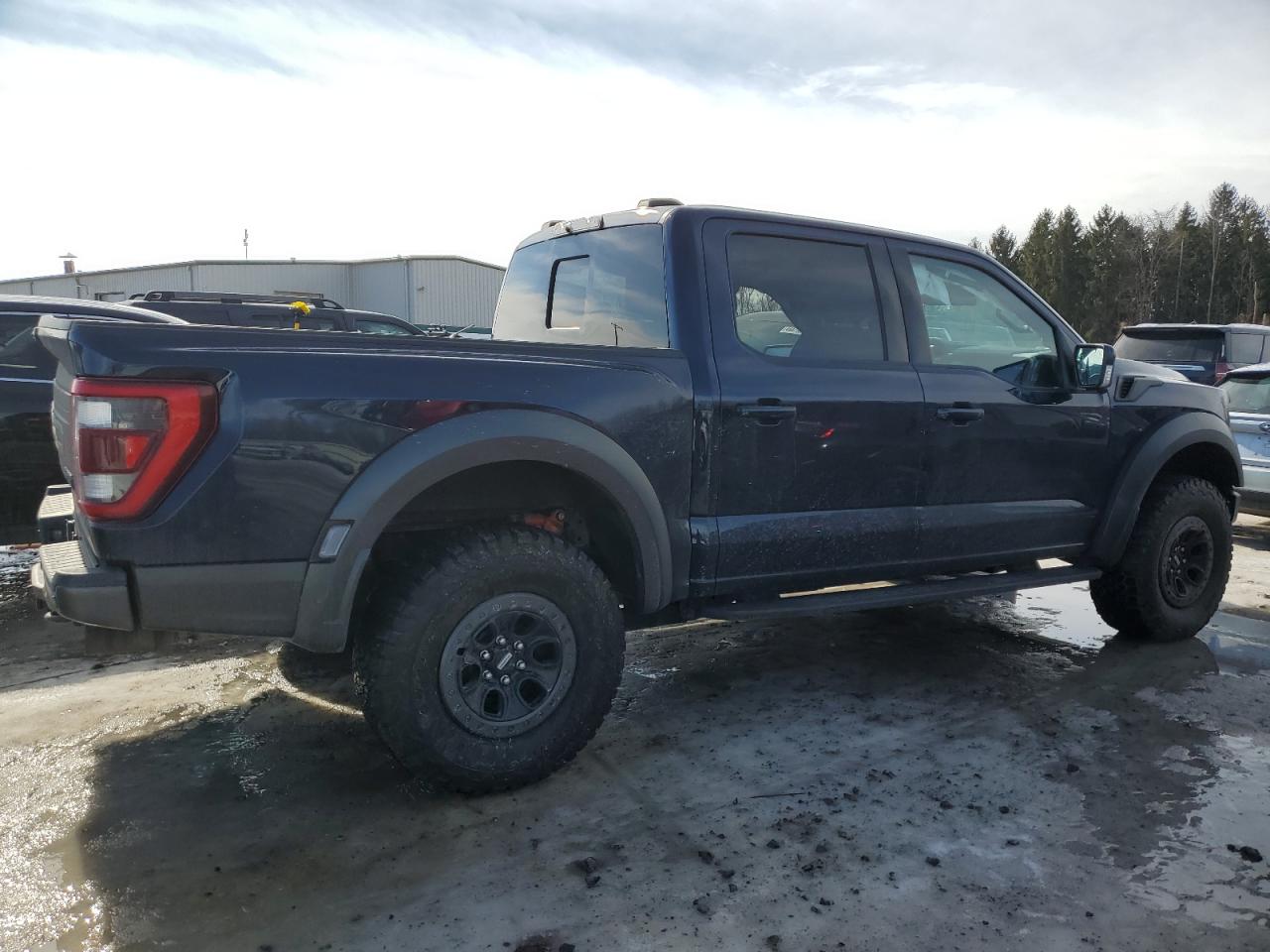 2023 FORD F150 RAPTOR VIN:1FTFW1RG0PFD16861