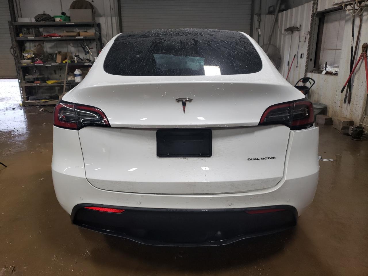 2022 TESLA MODEL Y  VIN:7SAYGDEE5NF532141