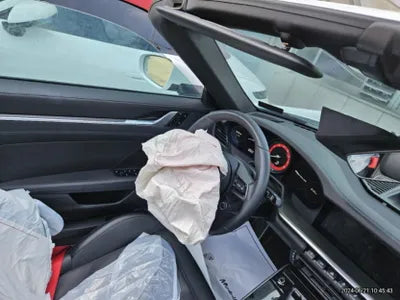 2021 Porsche 911 VIN: