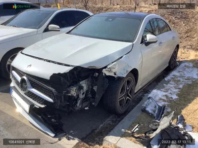 2020 Mercedes-Benz CLA 250 W1K5J4HB7LN137708 VIN:W1K5J4HB7LN137708