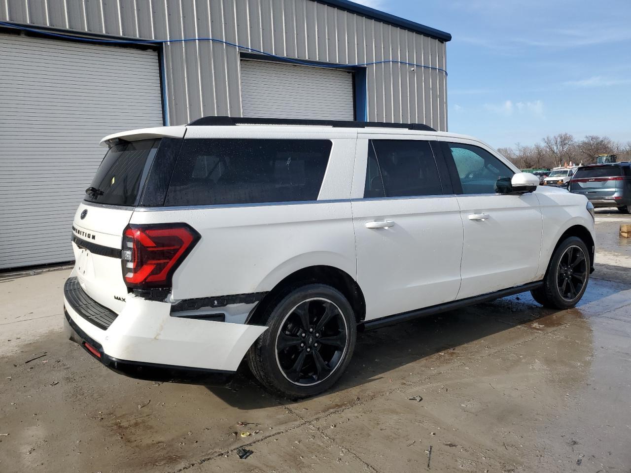 2022 FORD EXPEDITION MAX LIMITED VIN:1FMJK1KTXNEA10925