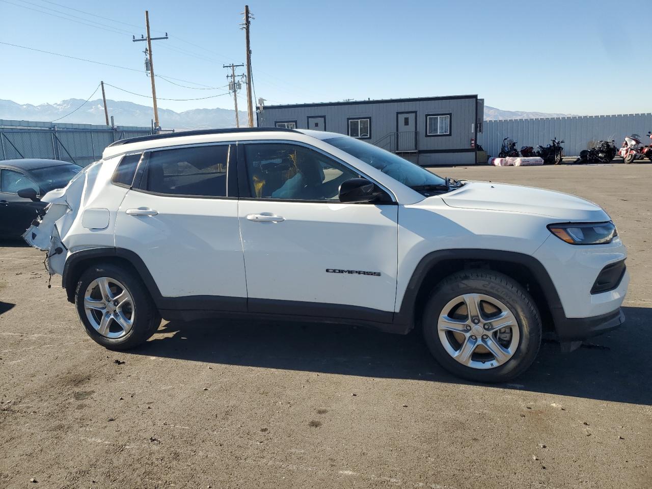 2023 JEEP COMPASS LATITUDE VIN:3C4NJDBN5PT553257