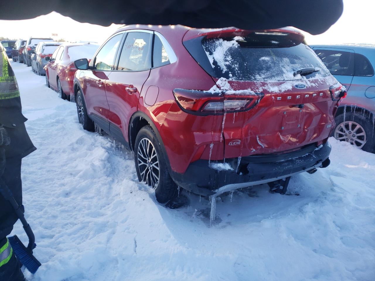 2024 FORD ESCAPE  VIN:1FMCU0E18RUB14879