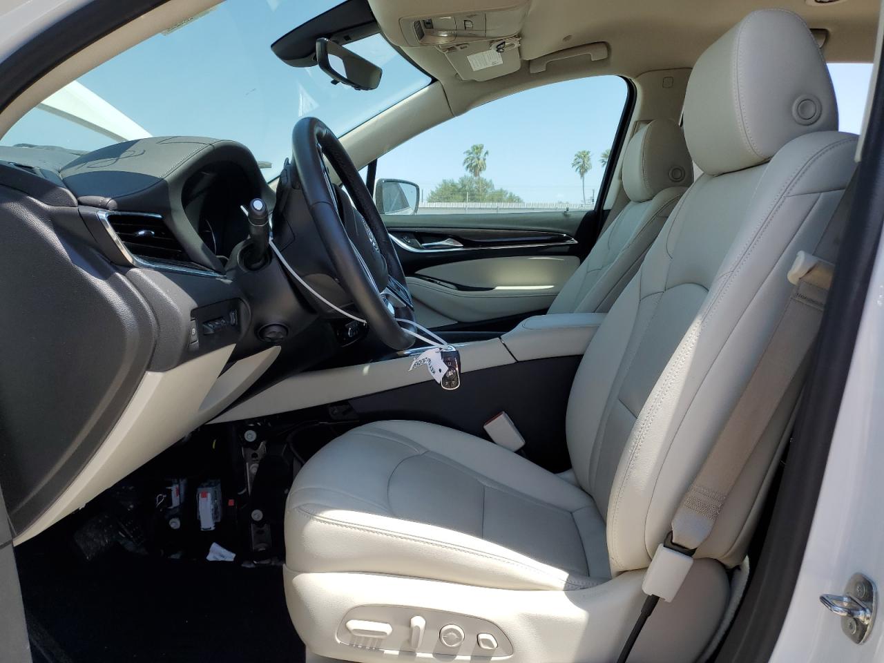 2023 BUICK ENCLAVE PREMIUM VIN:5GAEVBKWXPJ112461