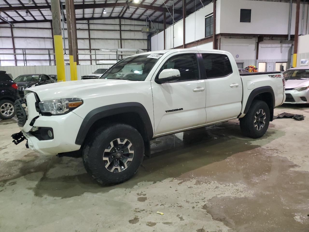 2023 TOYOTA TACOMA DOUBLE CAB VIN:3TMCZ5AN8PM566005