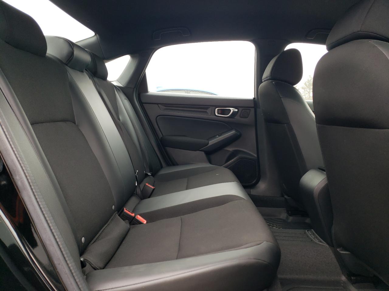 2022 HONDA CIVIC SPORT VIN:2HGFE2F56NH588968