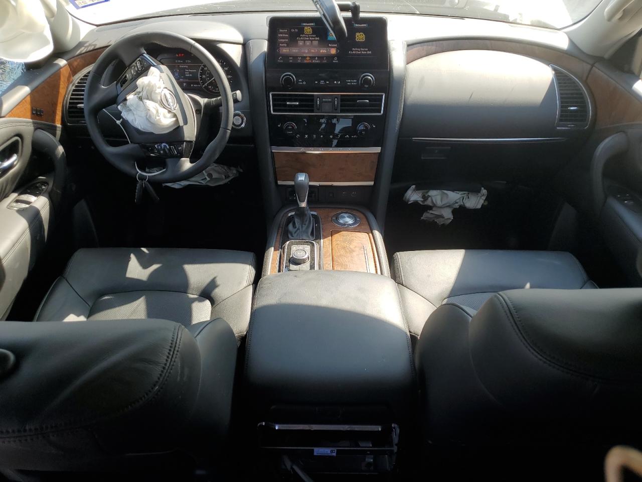 2024 NISSAN ARMADA SL VIN:JN8AY2BA0R9416867