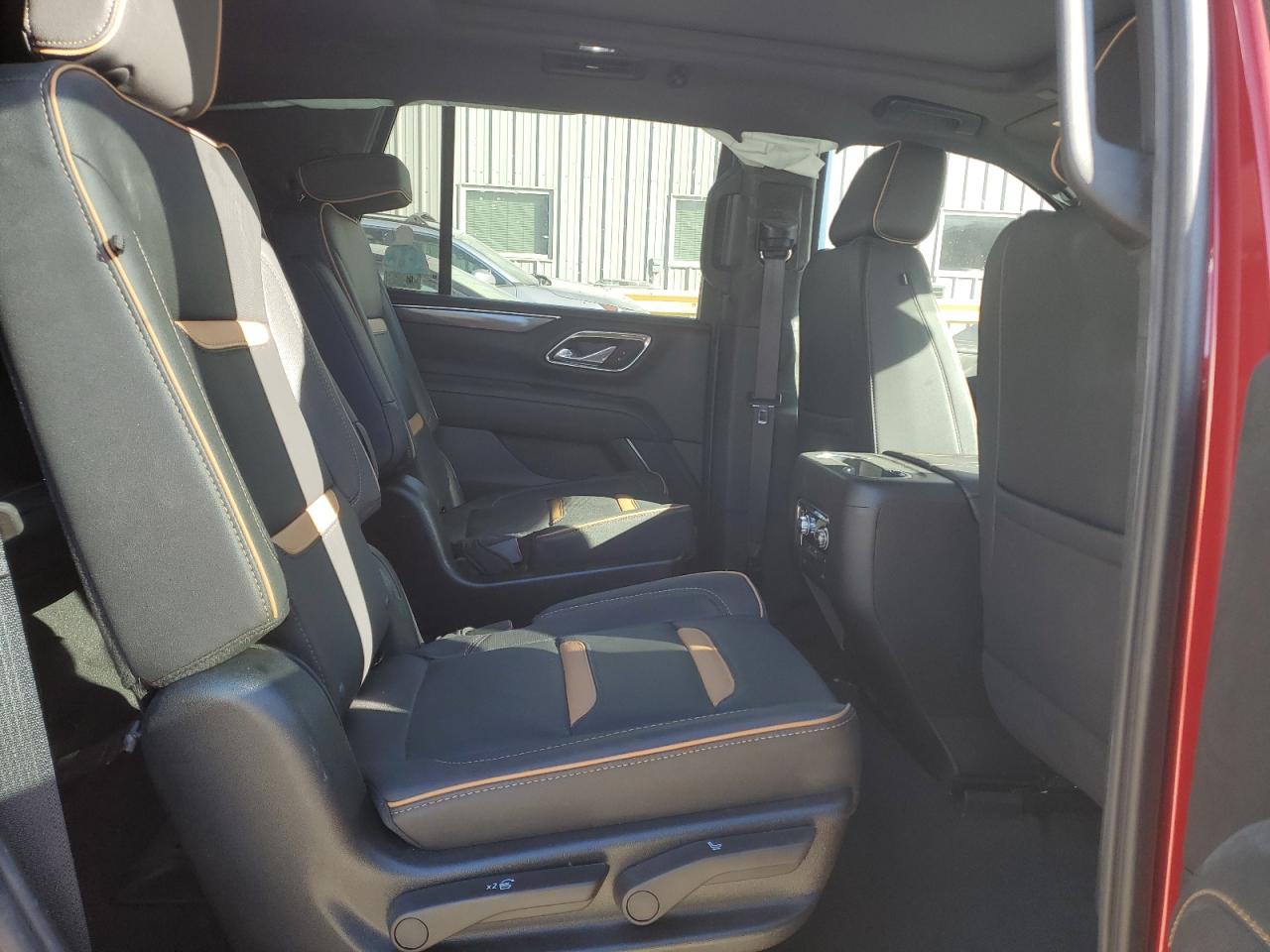 2023 GMC YUKON AT4 VIN:1GKS2CKD7PR470556