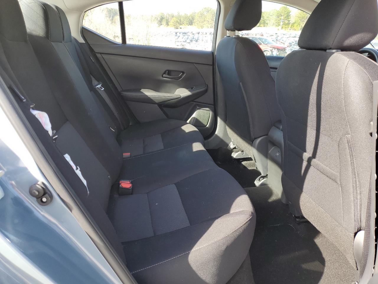 2024 NISSAN SENTRA SV VIN:3N1AB8CV8RY346579