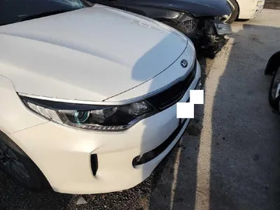 2017 Kia K5 KNAGT41EBHA009834 VIN:KNAGT41EBHA009834