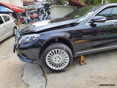 2015 Mercedes-Benz S 350 VIN: