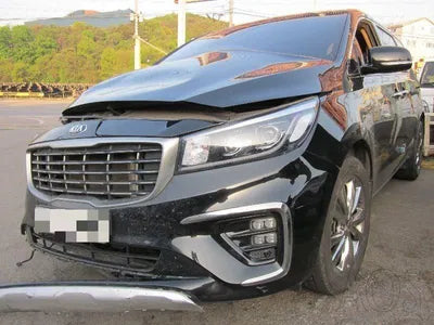 2019 Kia Carnival KNAME81ABKS556152 VIN:KNAME81ABKS556152