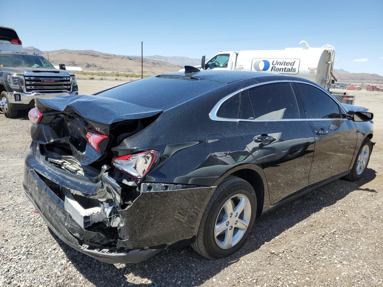 2022 CHEVROLET MALIBU LT VIN:1G1ZD5ST7NF157831