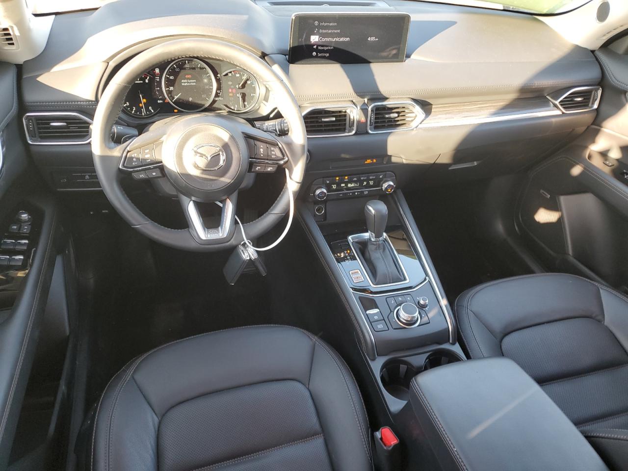 2023 MAZDA CX-5 PREMIUM VIN:JM3KFBDM3P0292518