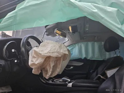 2016 Mercedes-Benz C 220 VIN: