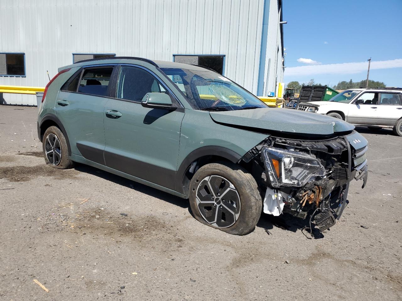 2024 KIA NIRO EX VIN:KNDCR3LE7R5151784