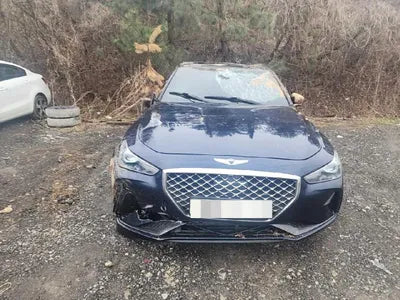 2018 Genesis G70 VIN: