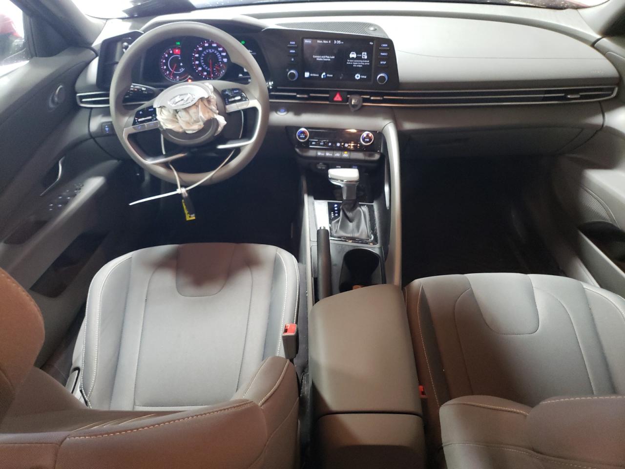 2023 HYUNDAI ELANTRA SEL VIN:5NPLM4AG2PH094254