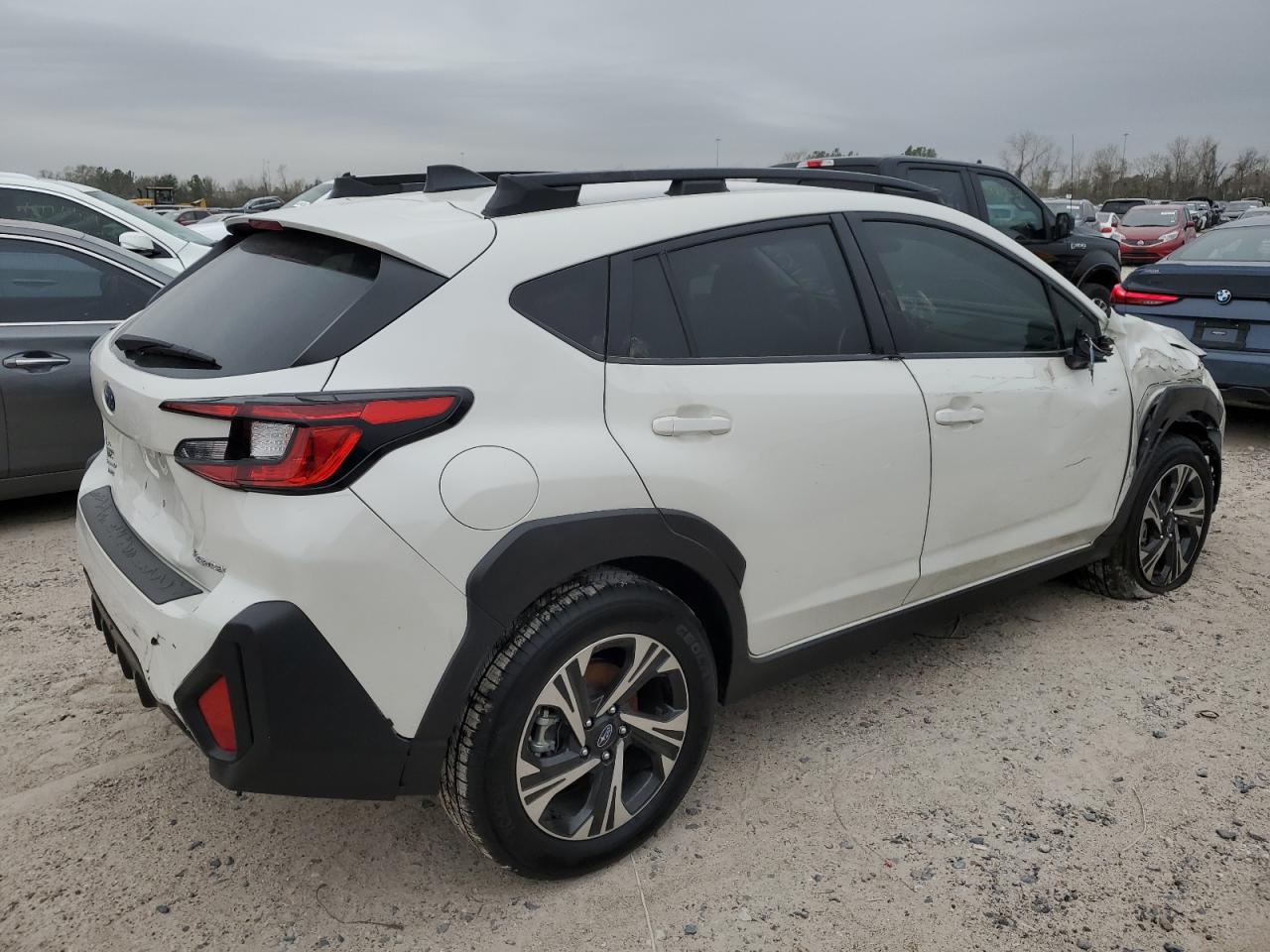 2024 SUBARU CROSSTREK PREMIUM VIN:JF2GUADC7R8213010