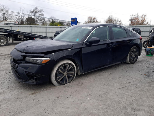 2024 HONDA CIVIC LX VIN:19XFL2H51RE037138