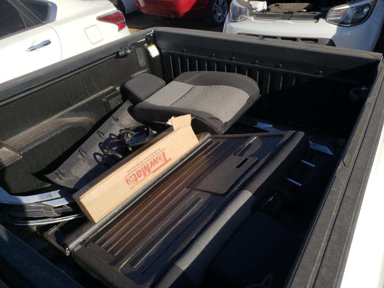 2023 TOYOTA TACOMA DOUBLE CAB VIN:3TMCZ5AN3PM626658