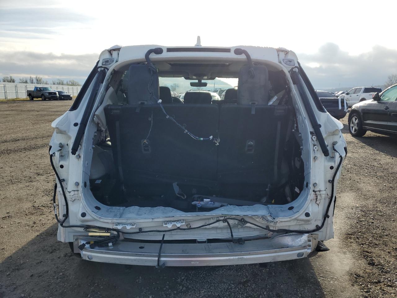 2024 INFINITI QX60 LUXE VIN:5N1DL1FS1RC331491