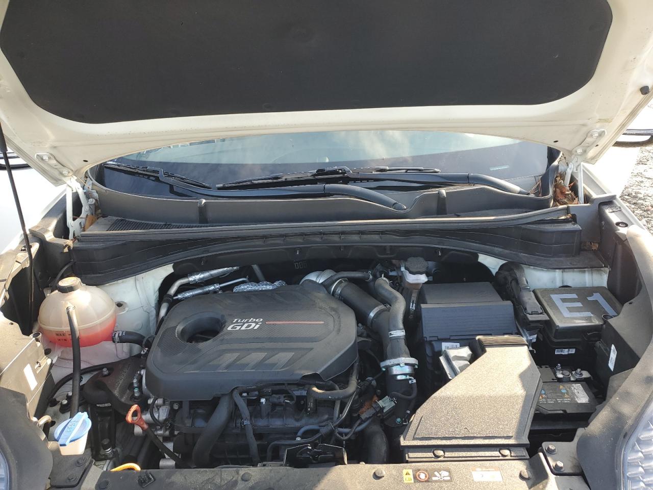 2022 KIA SPORTAGE SX VIN:KNDPR3A66N7965890