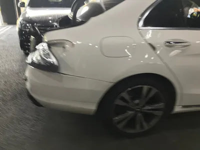 2018 Mercedes-Benz C 200 WDDWF4CB9JF709530 VIN:WDDWF4CB9JF709530