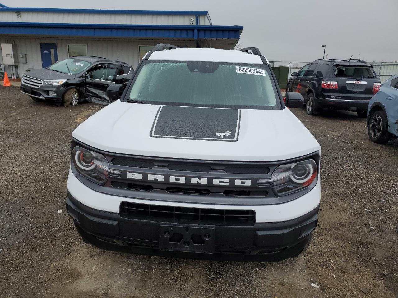 2024 FORD BRONCO SPORT BIG BEND VIN:3FMCR9B64RRE19647