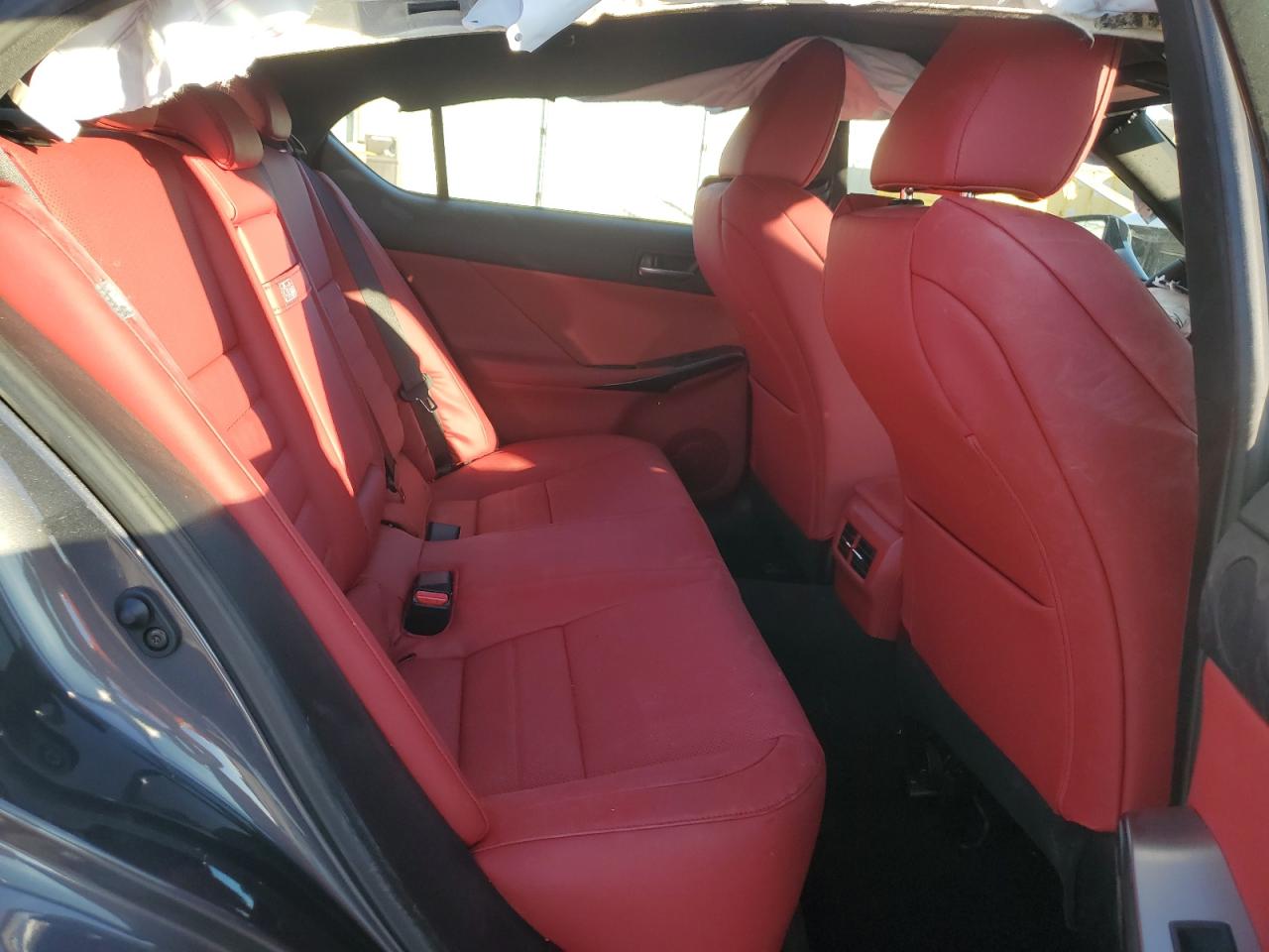 2023 LEXUS IS 500 F SPORT VIN:JTHAP1D20P5002277