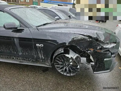 2018 Ford Mustang GT VIN: