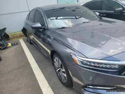 2019 Honda Accord 1HGCV3690KA511579 VIN:1HGCV3690KA511579
