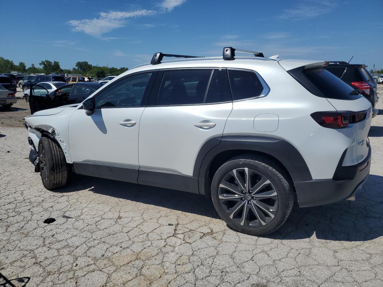 2024 MAZDA CX-50 PREMIUM PLUS VIN:7MMVABEM9RN228346