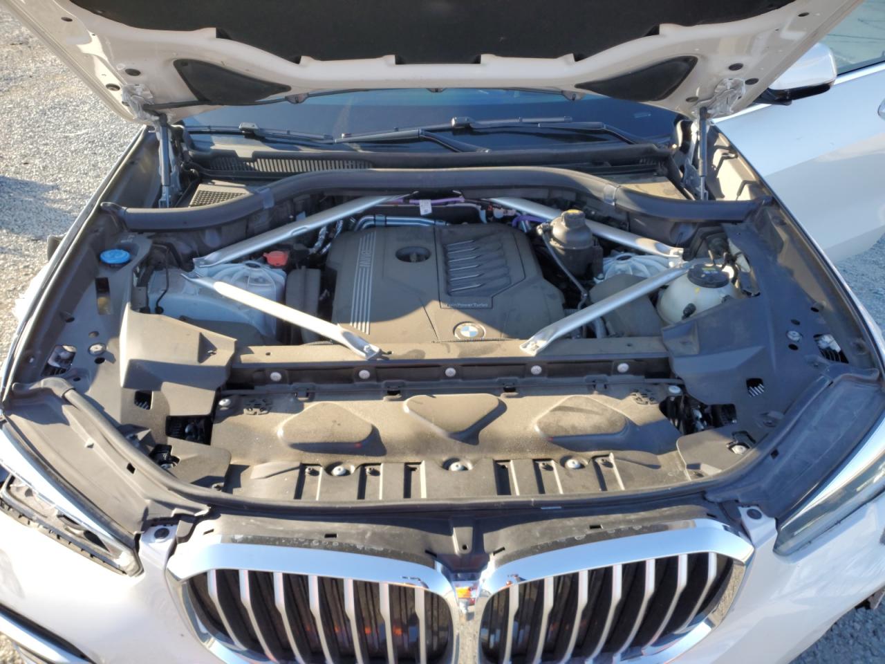 2022 BMW X5 SDRIVE 40I VIN:5UXCR4C01N9J42459