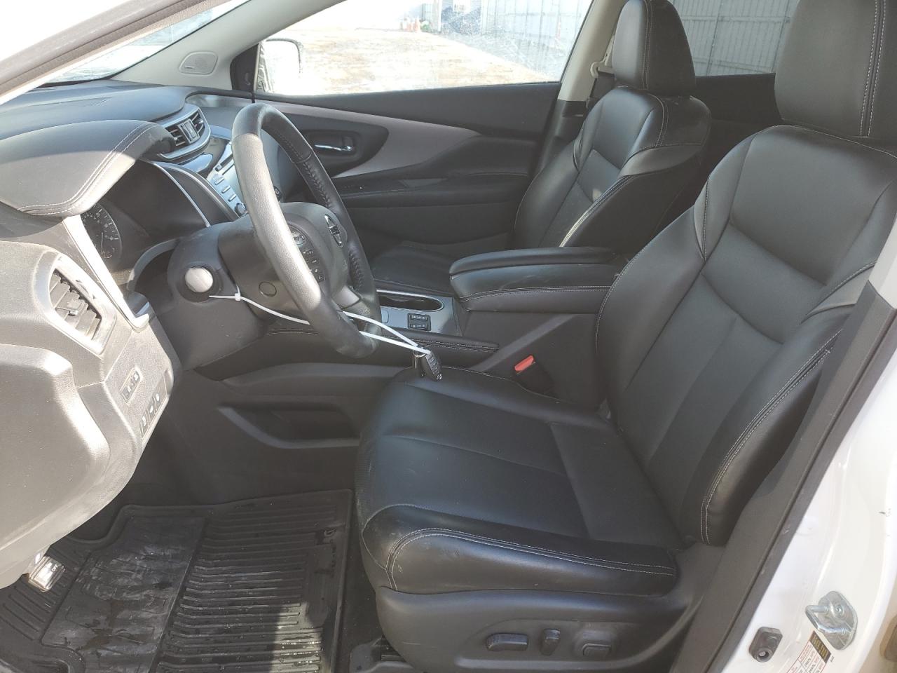 2022 NISSAN MURANO SL VIN:5N1AZ2CS0NC120367
