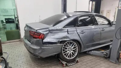 2018 Audi A6 WAUZZZ4G6JN067163 VIN:WAUZZZ4G6JN067163