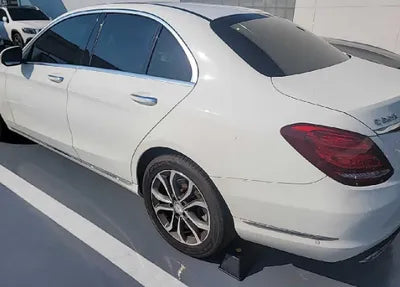 2015 Mercedes-Benz C 220 WDDWF0EB2FF043771 VIN:WDDWF0EB2FF043771