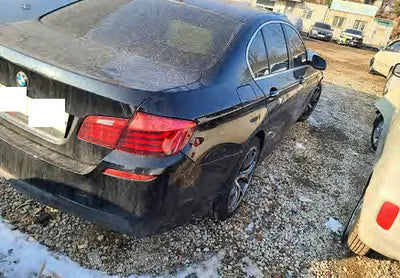 2016 BMW 520 WBA5C310XED039706 VIN:WBA5C310XED039706