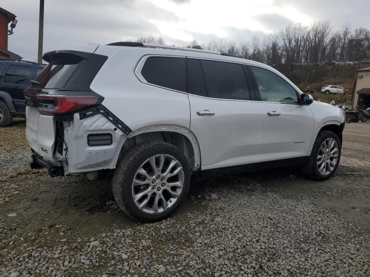 2024 GMC ACADIA DENALI VIN:1GKENRKS8RJ223909