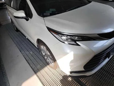 2021 Toyota Sienna VIN: