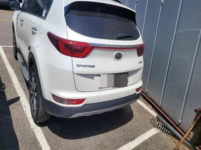 2017 Kia Sportage VIN: