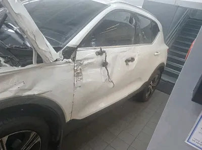 2022 Volvo XC40 YV1XZK92CN2655219 VIN:YV1XZK92CN2655219
