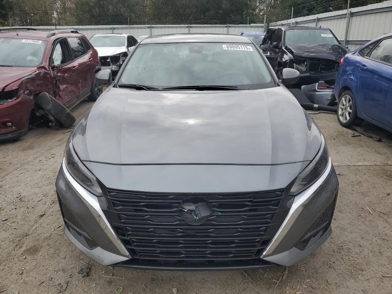 2023 NISSAN ALTIMA S VIN:1N4BL4BV7PN300234