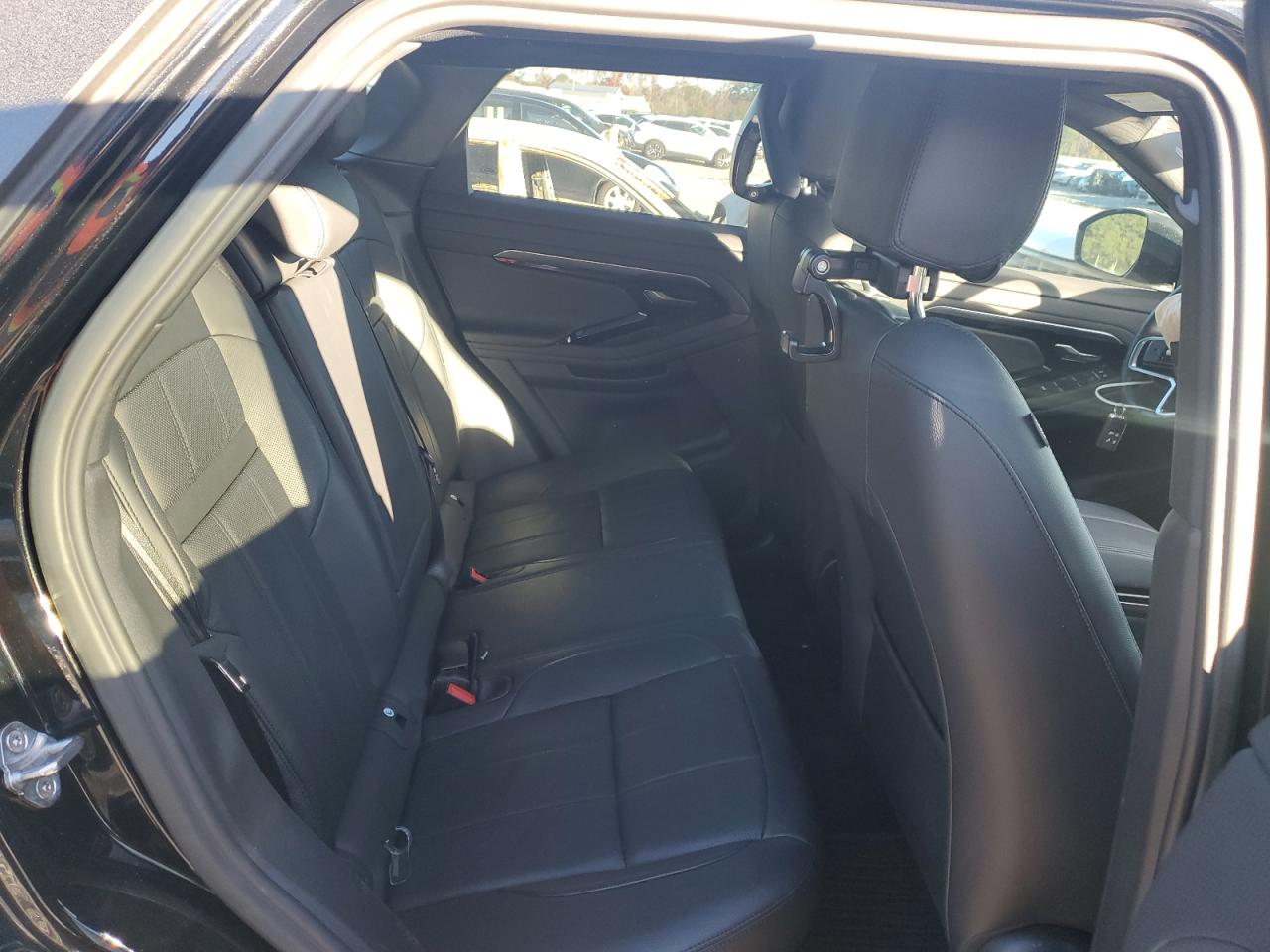 2023 LAND ROVER RANGE ROVER EVOQUE R-DYNAMIC S VIN:SALZT2FX0PH211461