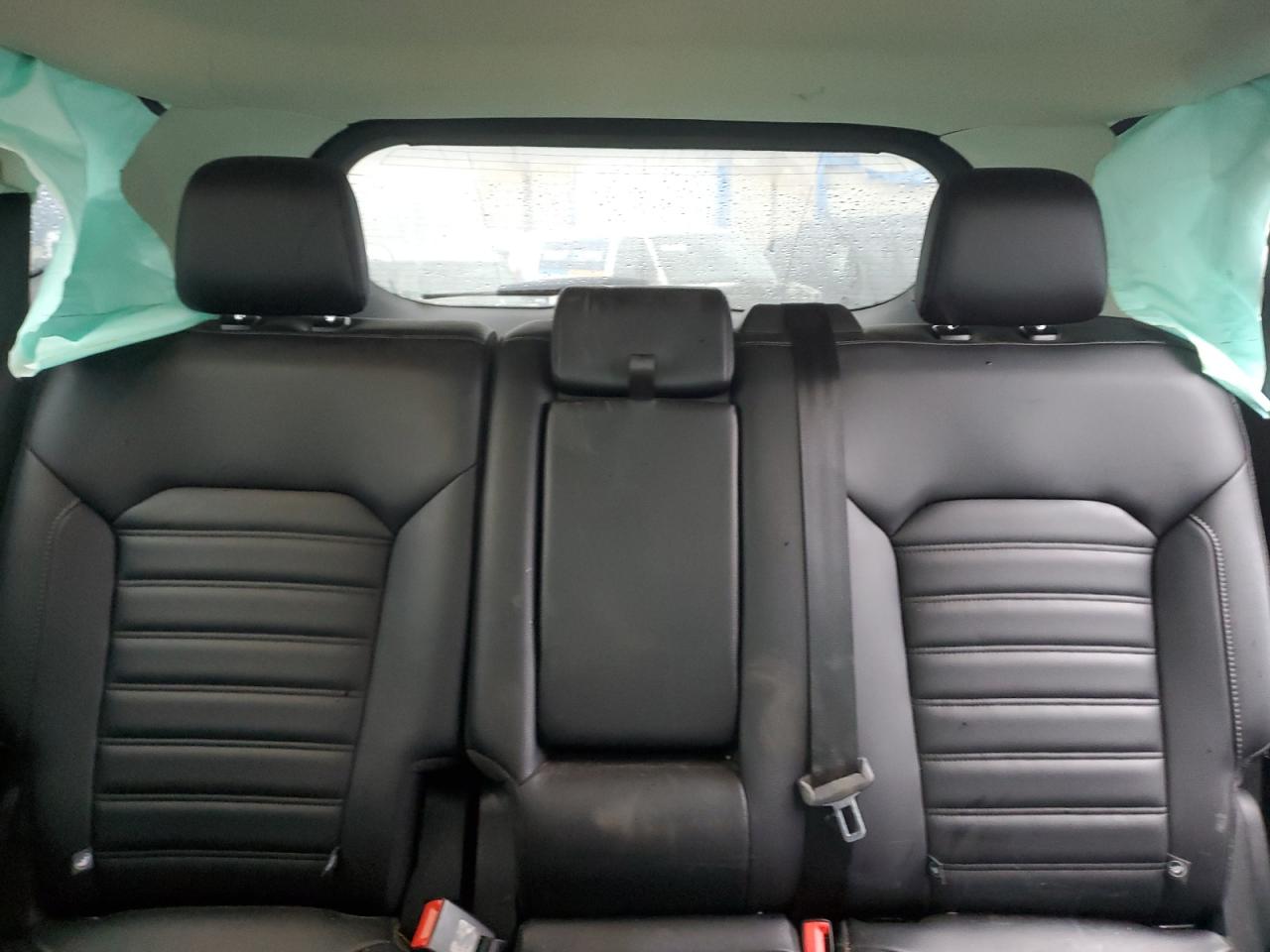 2024 FORD EDGE SEL VIN:2FMPK4J98RBA43487