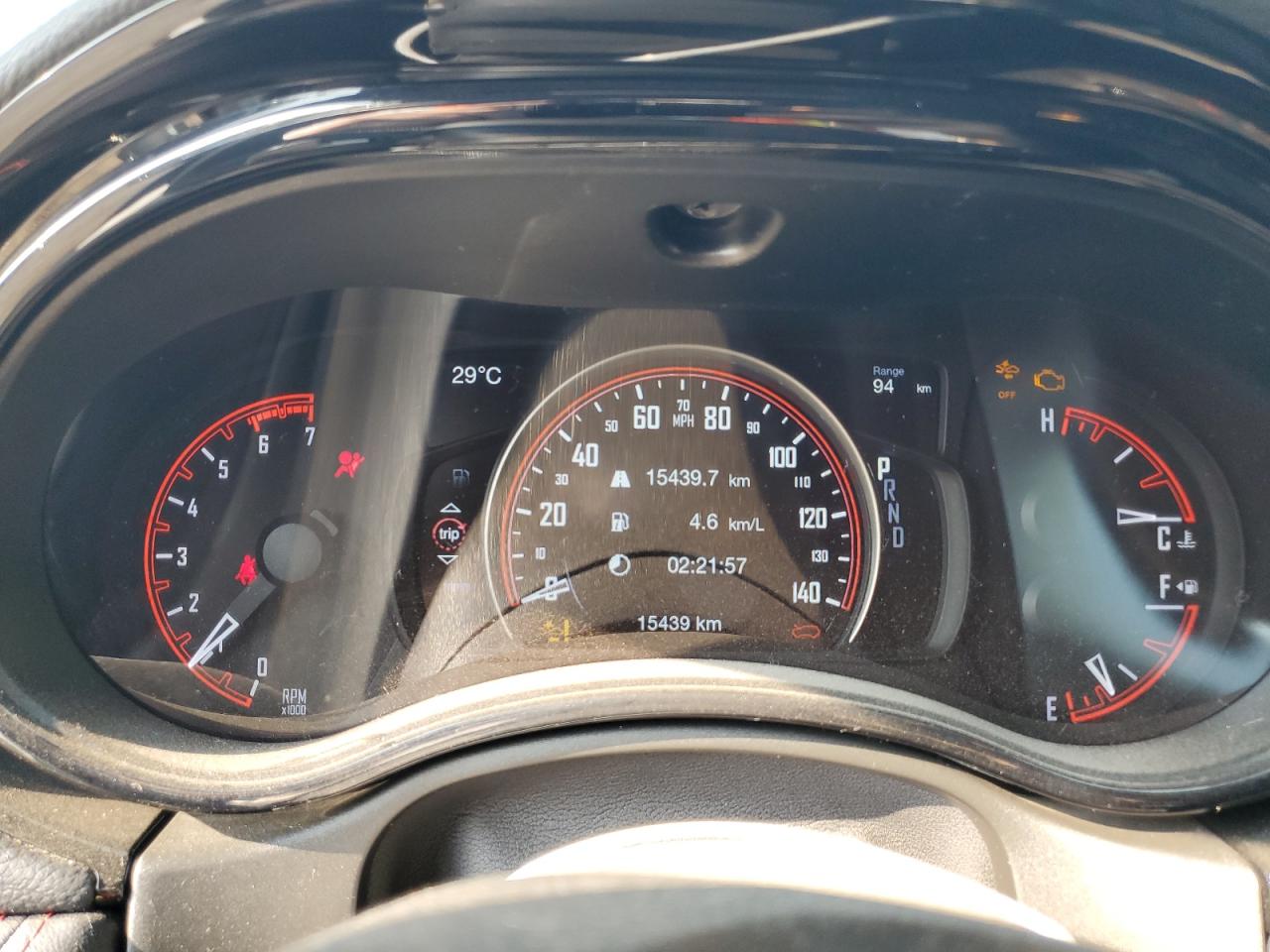 2023 DODGE DURANGO R/T VIN:1C4SDJCT3PC639829