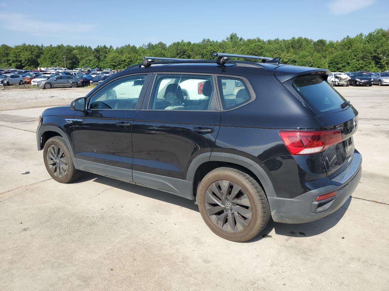 2022 VOLKSWAGEN TAOS S VIN:3VVAX7B25NM065469