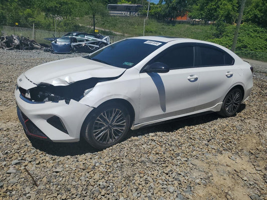 2023 KIA FORTE GT LINE VIN:3KPF54ADXPE627956