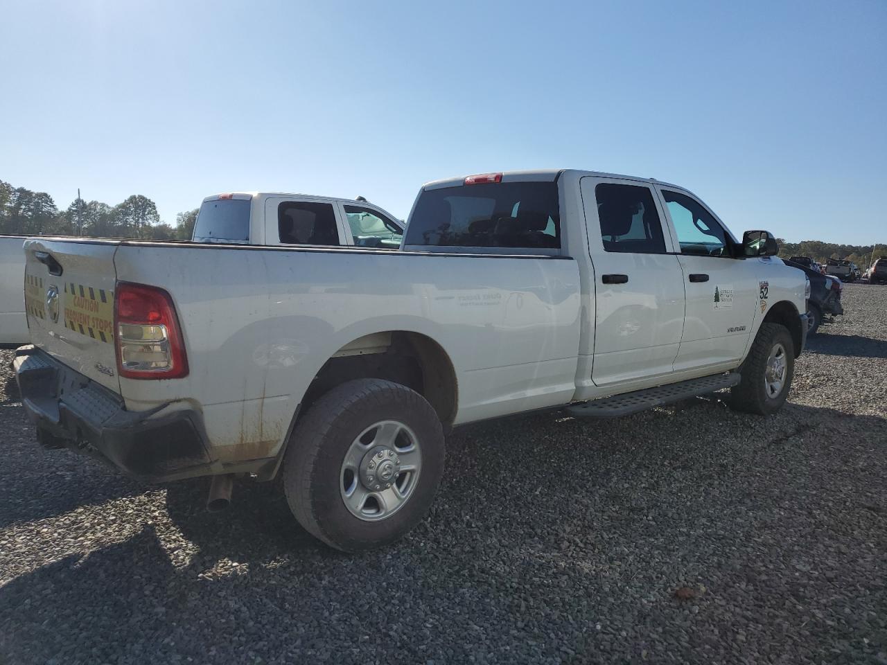 2022 RAM 3500 TRADESMAN VIN:3C63R3GJ5NG217024